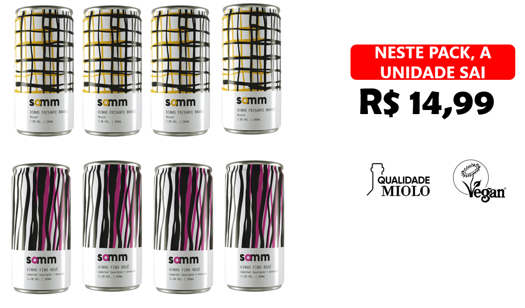 Kit Refrescante: Frisante + Rosé