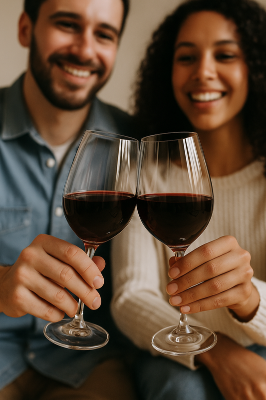 4 Vinhos Perfeitos para Impressionar em um Encontro