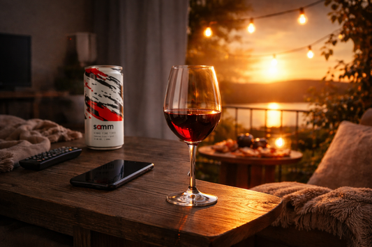 Por que o ambiente muda completamente o sabor do vinho