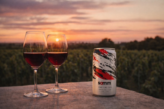 Vinho em lata é bom mesmo? Entenda se a qualidade é comparável à garrafa