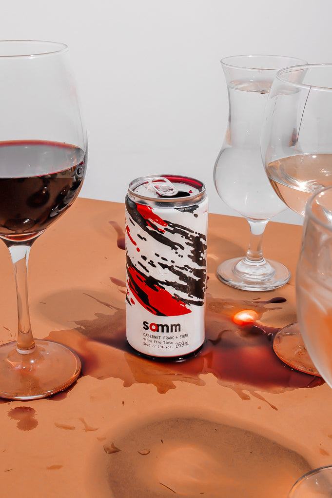 Qual a Diferença Entre Vinho Seco, Meio Seco e Suave?