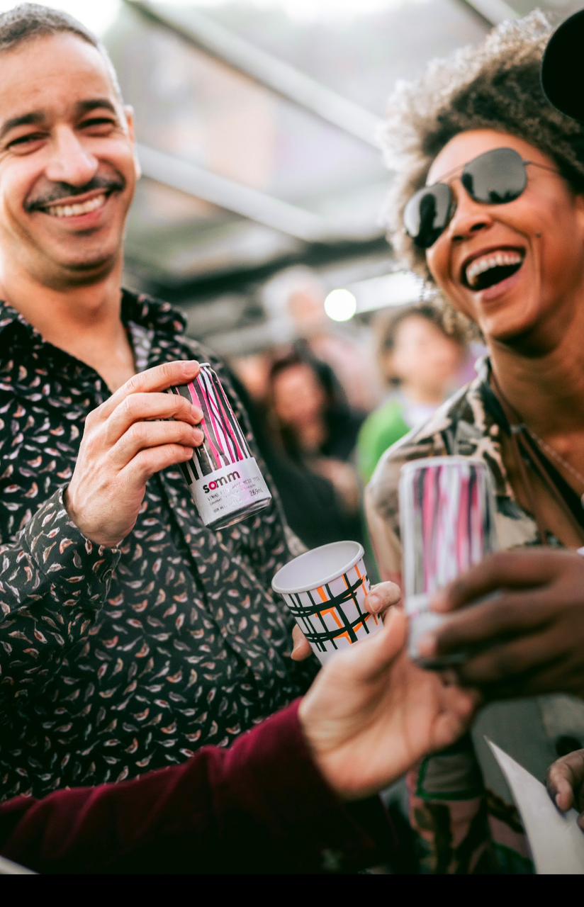Vinho e Festival , a harmonização perfeita