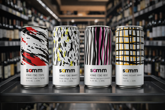 Tinto, Branco, Rosé ou Frisante: quando escolher cada um?