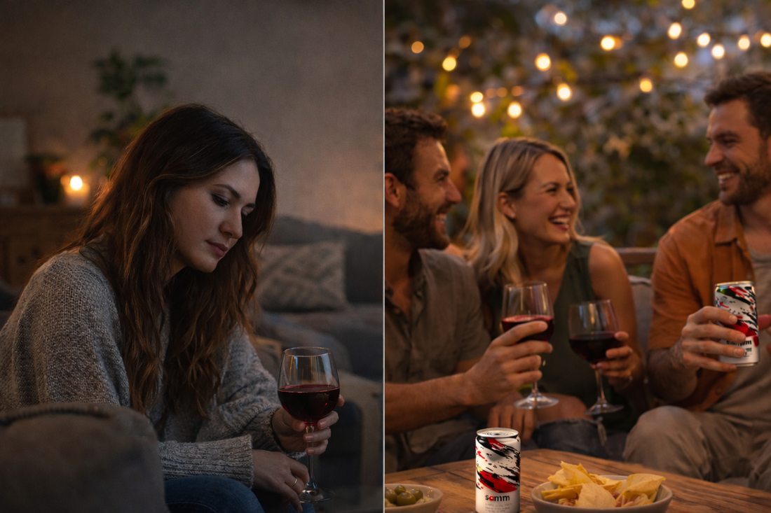 Por que o mesmo vinho pode parecer mais gostoso dependendo do ambiente?
