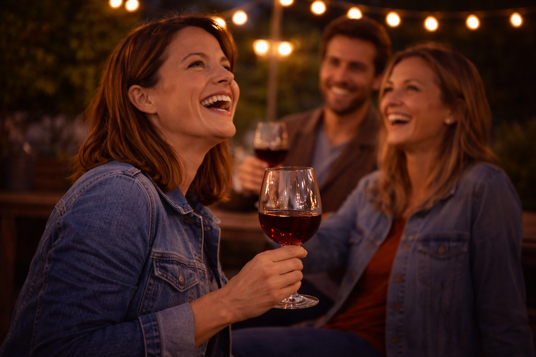 O vinho certo não é o melhor, é o que combina com o momento