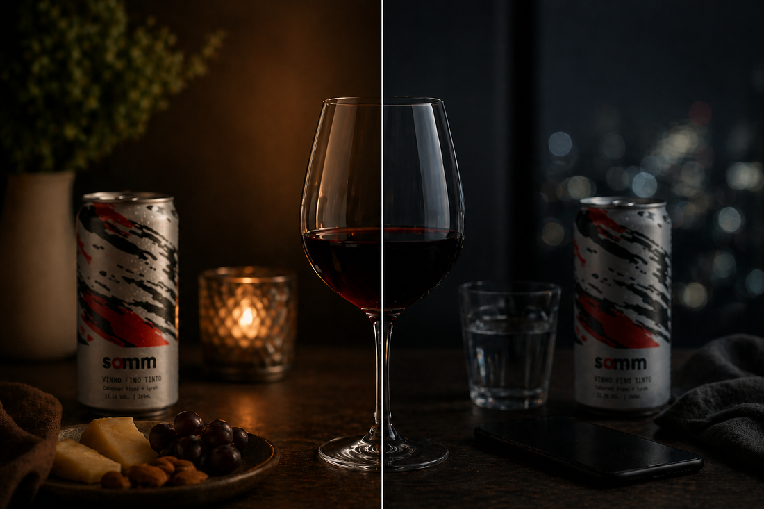 Por que o vinho parece mais forte às vezes? Entenda o que influencia essa sensação