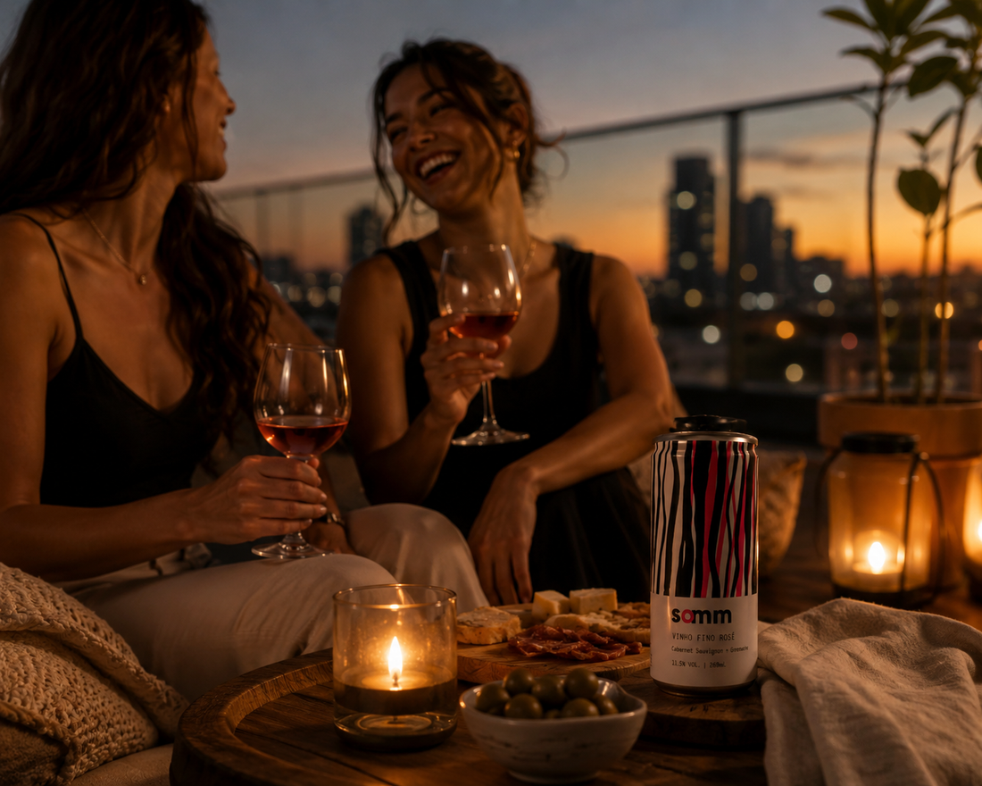 Existe hora certa para beber vinho? O que influencia sua percepção de sabor