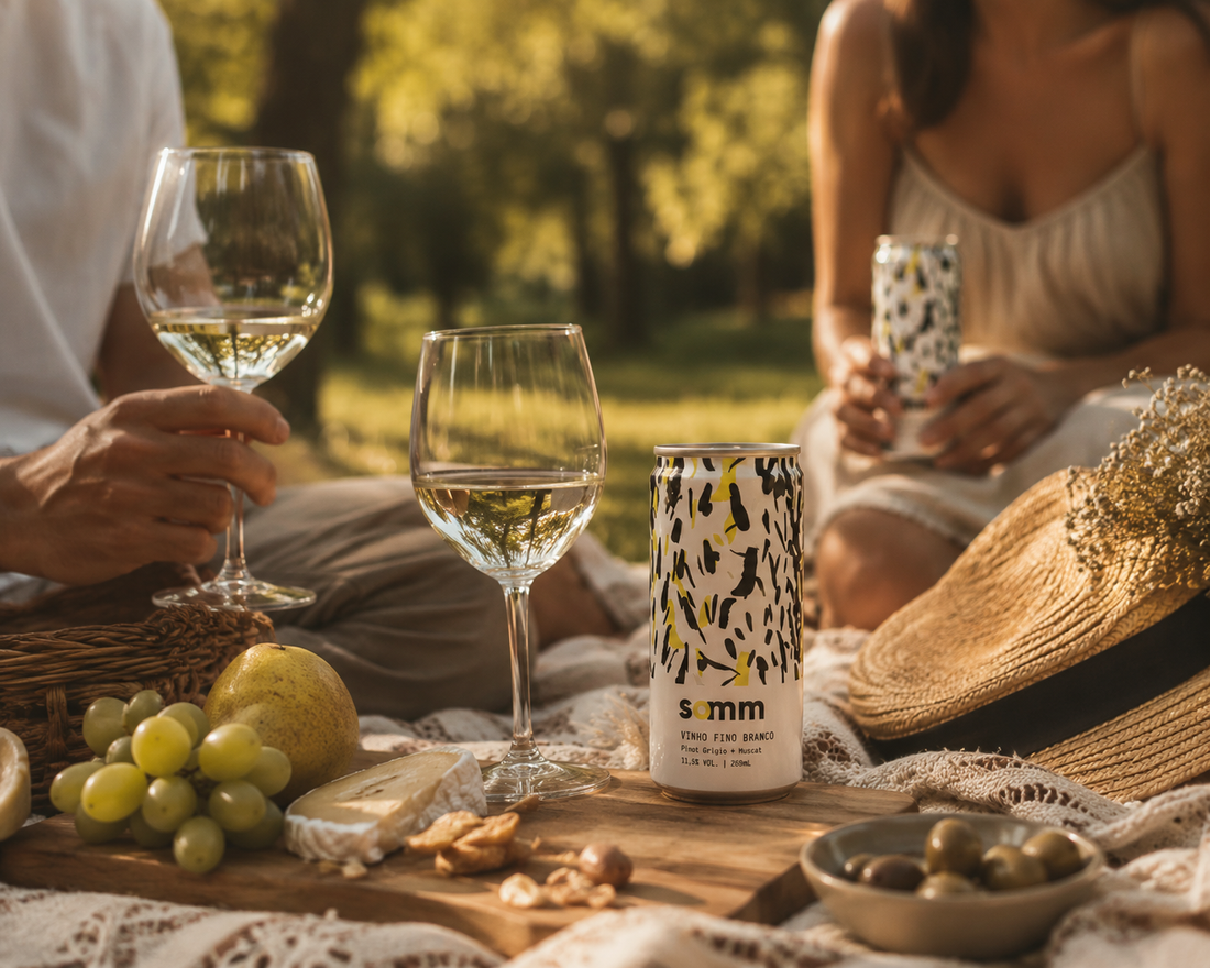 Por que alguns vinhos parecem mais doces mesmo sem ter açúcar?