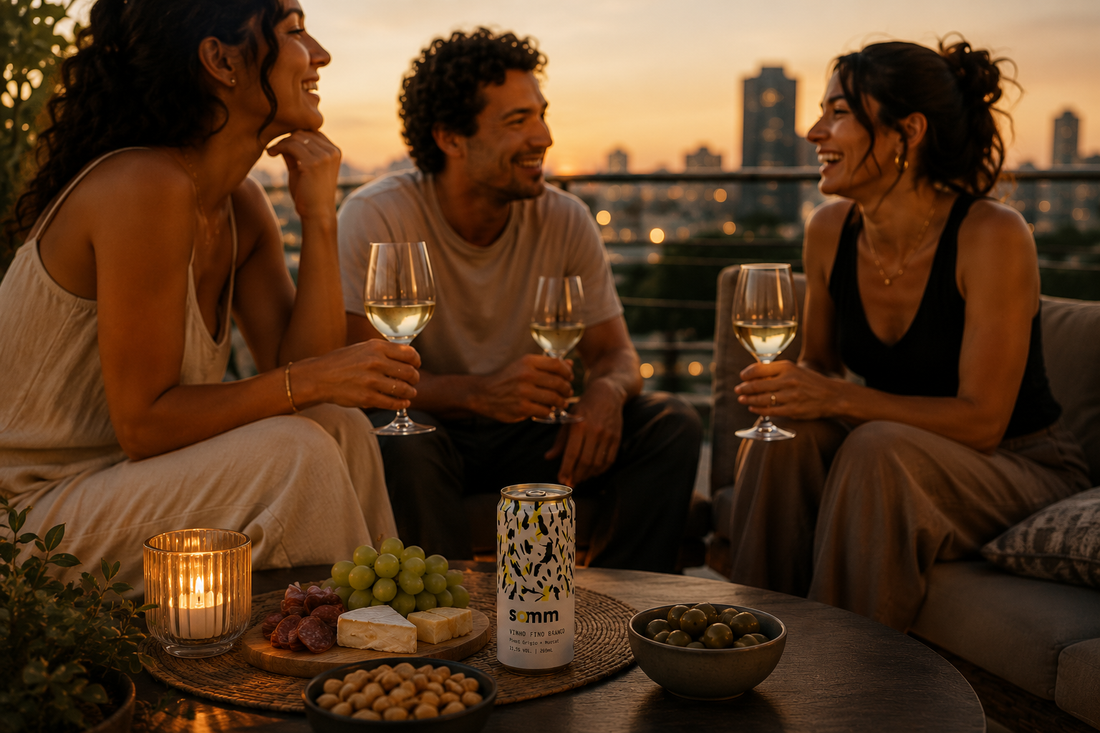 Seu paladar muda ao longo da vida? Entenda por que você gosta de vinhos diferentes hoje