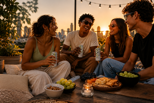 A geração Z está mudando a forma de consumir vinho? Entenda a tendência que está transformando o mercado