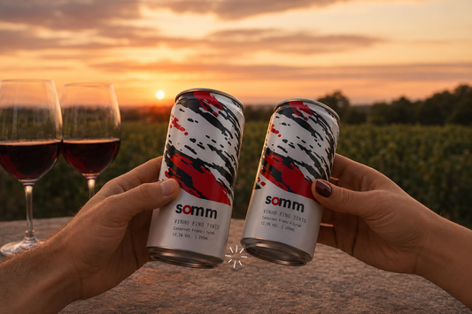 Vinho em lata é bom mesmo? Entenda se a qualidade é comparável à garrafa