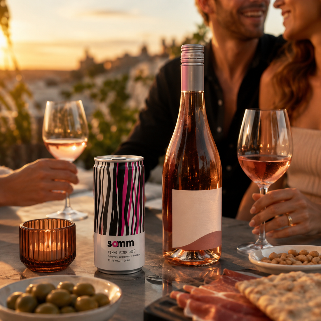 Por que algumas rolhas quebram na hora de abrir o vinho?