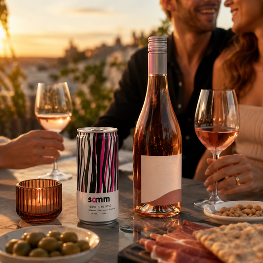 Por que algumas rolhas quebram na hora de abrir o vinho?