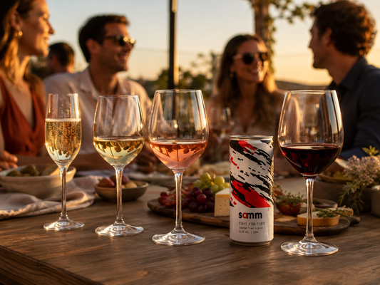 Existe ordem certa para servir vinhos? Como escolher sem complicar o momento