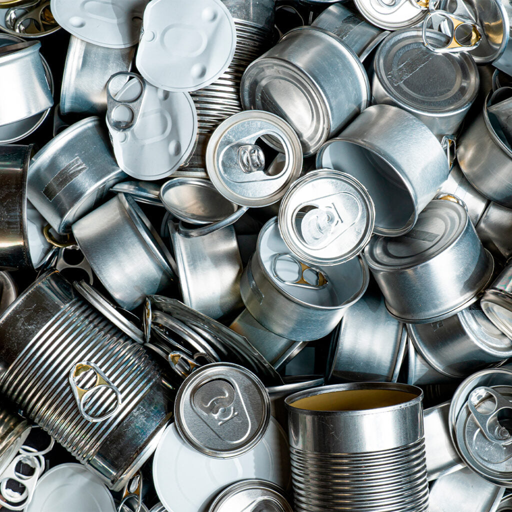 Sustentabilidade: alumínio reciclável e pegada de carbono