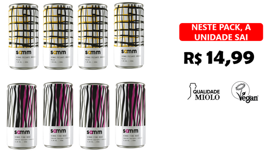 Kit Refrescante: Frisante + Rosé