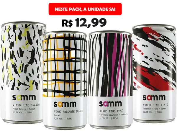 Somm Kit Degustação