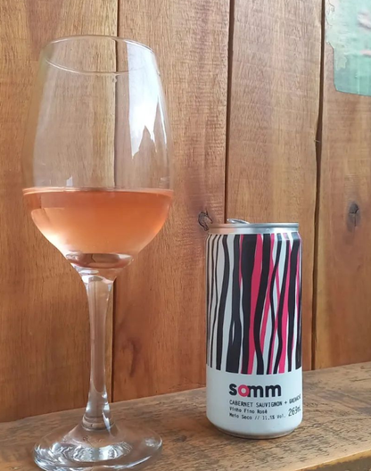 Somm Rosé Cabernet Sauvignon & Grenache